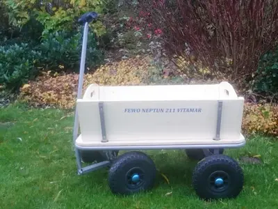 Ferienwohnung für 3 Personen (45 m²) in Wurster Nordseeküste 3/10