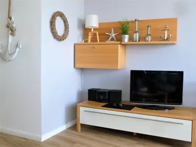 Ferienwohnung für 3 Personen (45 m²) in Wurster Nordseeküste 4/10