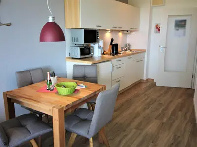 Ferienwohnung für 3 Personen (45 m²) in Wurster Nordseeküste 5/10