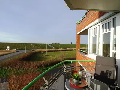 Ferienwohnung für 3 Personen (45 m²) in Wurster Nordseeküste 6/10