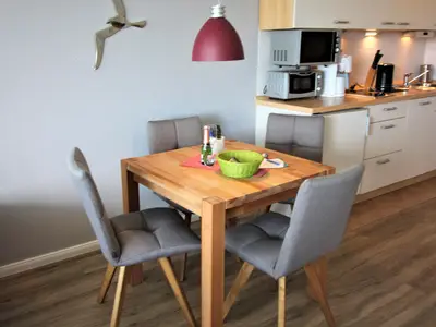 Ferienwohnung für 3 Personen (45 m²) in Wurster Nordseeküste 7/10