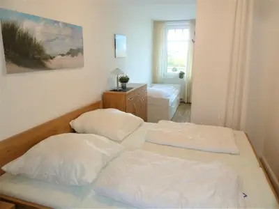 Ferienwohnung für 3 Personen (45 m²) in Wurster Nordseeküste 9/10