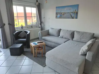 Ferienwohnung für 3 Personen (46 m²) in Wurster Nordseeküste 1/10