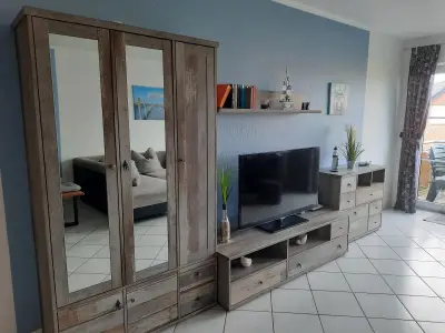 Ferienwohnung für 3 Personen (46 m²) in Wurster Nordseeküste 6/10