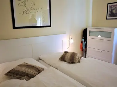 Ferienwohnung für 3 Personen (42 m²) in Wurster Nordseeküste 7/10