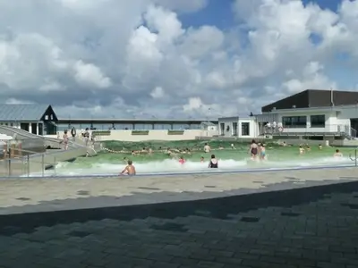 Ferienwohnung für 3 Personen (42 m²) in Wurster Nordseeküste 9/10