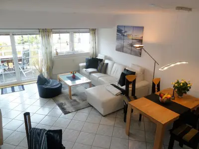 Ferienwohnung für 3 Personen (50 m²) in Wurster Nordseeküste 3/10