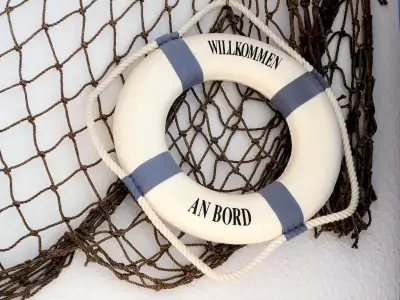 Ferienwohnung für 4 Personen (55 m²) in Wurster Nordseeküste 1/10