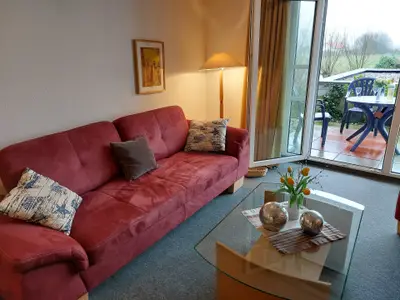 Ferienwohnung für 3 Personen (49 m²) in Wurster Nordseeküste 5/10