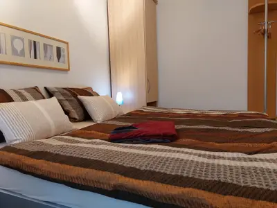 Ferienwohnung für 3 Personen (49 m²) in Wurster Nordseeküste 8/10