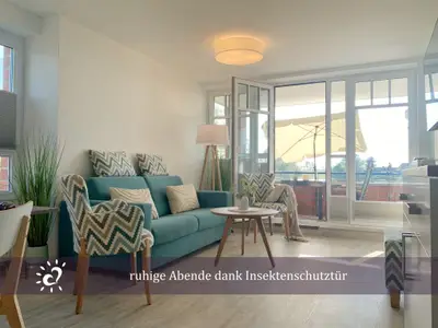 Ferienwohnung für 4 Personen (55 m²) in Wurster Nordseeküste 2/10