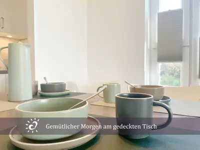 Ferienwohnung für 4 Personen (55 m²) in Wurster Nordseeküste 4/10