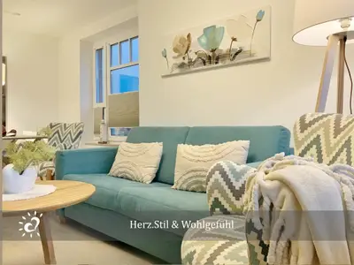 Ferienwohnung für 4 Personen (55 m²) in Wurster Nordseeküste 5/10