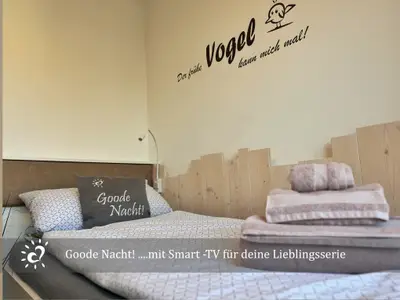 Ferienwohnung für 4 Personen (55 m²) in Wurster Nordseeküste 8/10
