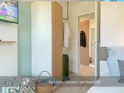 Ferienwohnung für 4 Personen (55 m²) in Wurster Nordseeküste 9/10