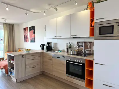 Küche / Küchenzeile