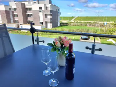 Ferienwohnung für 4 Personen (64 m²) in Wurster Nordseeküste 2/10