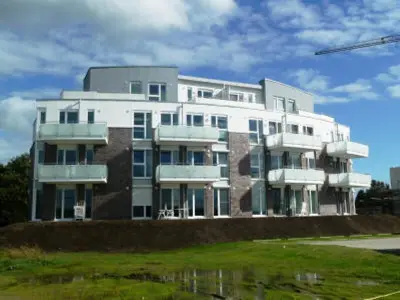 Ferienwohnung für 4 Personen (64 m²) in Wurster Nordseeküste 3/10