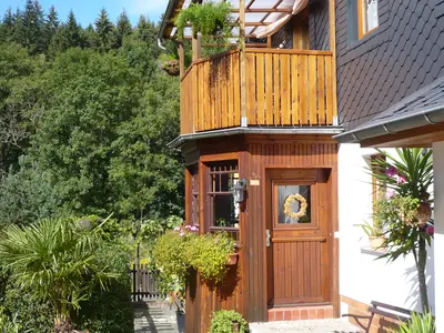 Ferienwohnung für 7 Personen (80 m²) in Wurzbach 4/10