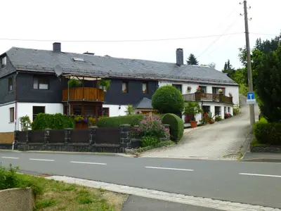 Ferienwohnung für 7 Personen (80 m²) in Wurzbach 5/10