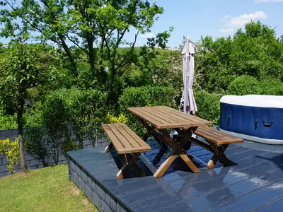 Ferienwohnung für 4 Personen in Würzburg 9/10