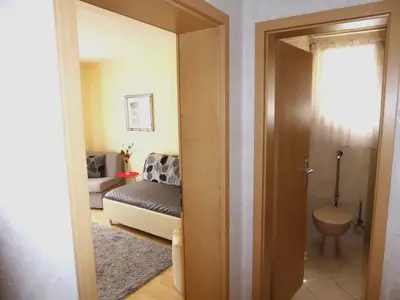 Ferienwohnung für 3 Personen in Heidingsfeld 9/10