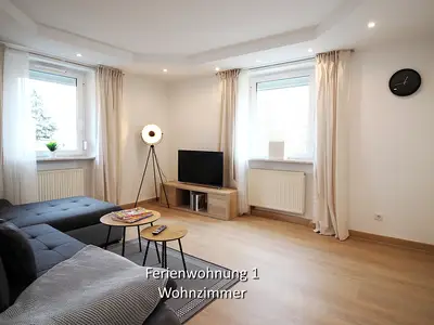 Ferienwohnung für 6 Personen (68 m²) in Würzburg 4/10