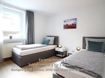 Ferienwohnung für 6 Personen (68 m²) in Würzburg 7/10