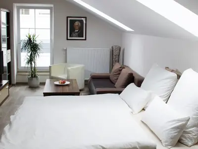 Ferienwohnung für 3 Personen (25 m²) in Wurzen 1/10