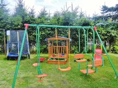 Ferienwohnung für 6 Personen (80 m²) in Wusterhusen 4/10
