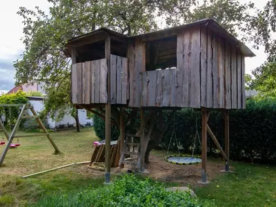Ferienwohnung für 6 Personen (80 m²) in Wusterhusen 7/10