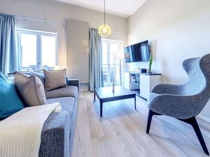 Ferienwohnung für 2 Personen (58 m²) in Wustrow (Ostseebad)