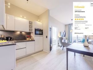 Ferienwohnung für 3 Personen (40 m²) in Wustrow (Ostseebad)