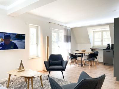 Ferienwohnung für 4 Personen (72 m²) in Wustrow (Ostseebad) 1/10