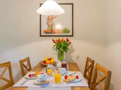 Ferienwohnung für 4 Personen (60 m²) in Ostseebad Wustrow 3/10