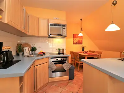 Ferienwohnung für 4 Personen (50 m²) in Ostseebad Wustrow 2/10