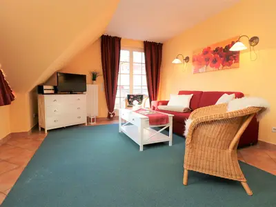 Ferienwohnung für 4 Personen (50 m²) in Ostseebad Wustrow 7/10