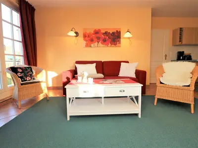 Ferienwohnung für 4 Personen (50 m²) in Ostseebad Wustrow 8/10