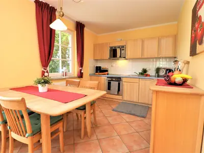 Ferienwohnung für 6 Personen (68 m²) in Ostseebad Wustrow 10/10