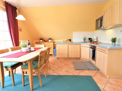 Ferienwohnung für 6 Personen (73 m²) in Ostseebad Wustrow 2/10