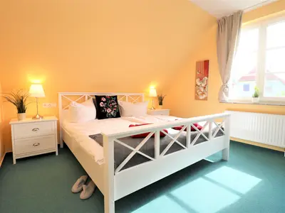 Ferienwohnung für 6 Personen (73 m²) in Ostseebad Wustrow 3/10