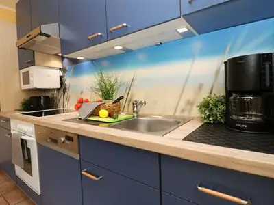 Ferienwohnung für 5 Personen (65 m²) in Ostseebad Wustrow 2/10