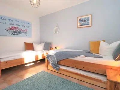 Ferienwohnung für 5 Personen (65 m²) in Ostseebad Wustrow 4/10