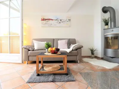 Ferienwohnung für 3 Personen (50 m²) in Ostseebad Wustrow 1/10