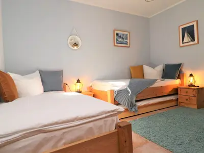 Ferienwohnung für 5 Personen (65 m²) in Ostseebad Wustrow 7/10