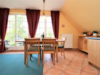 Ferienwohnung für 6 Personen (73 m²) in Ostseebad Wustrow 9/10