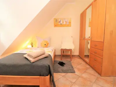 Ferienwohnung für 3 Personen (50 m²) in Ostseebad Wustrow 4/10