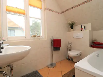 Ferienwohnung für 3 Personen (50 m²) in Ostseebad Wustrow 5/10
