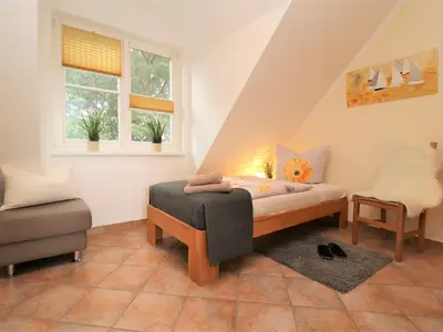 Ferienwohnung für 3 Personen (50 m²) in Ostseebad Wustrow 10/10