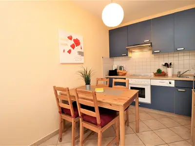 Ferienwohnung für 3 Personen (42 m²) in Wustrow (Ostseebad) 2/10